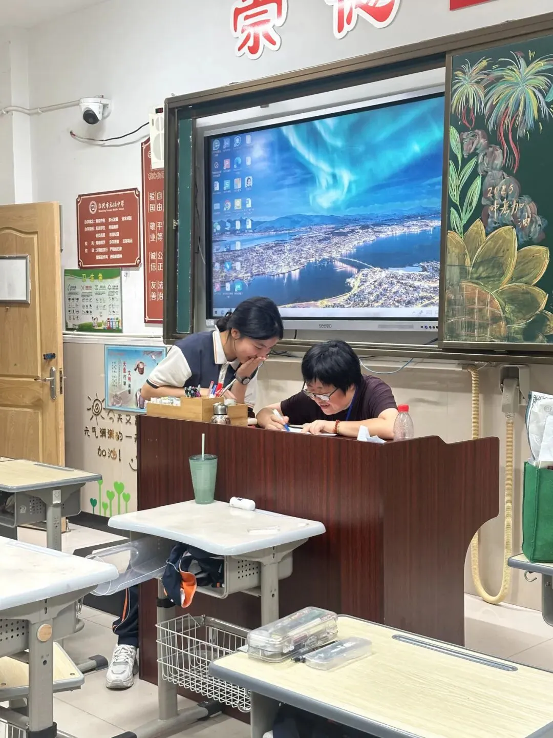 【行走日记】在烟雨扬州里,把中考的故事安放好 第15张 【行走日记】在烟雨扬州里,把中考的故事安放好 第15张