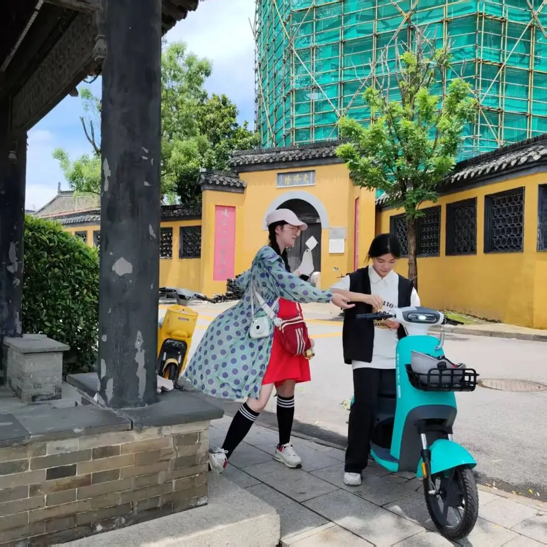 【行走日记】在烟雨扬州里,把中考的故事安放好 第38张 【行走日记】在烟雨扬州里,把中考的故事安放好 第38张