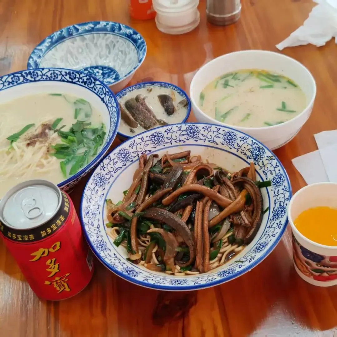 【行走日记】在烟雨扬州里,把中考的故事安放好 第60张 【行走日记】在烟雨扬州里,把中考的故事安放好 第60张