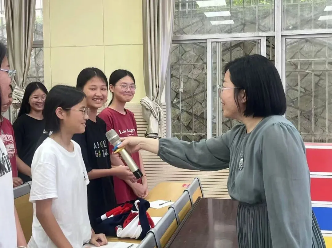家校同心护中考 携手相伴赢未来 第3张