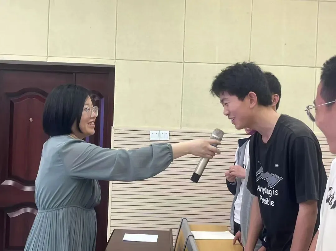 家校同心护中考 携手相伴赢未来 第4张