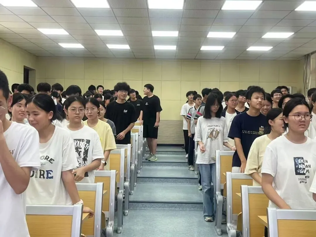 家校同心护中考 携手相伴赢未来 第7张