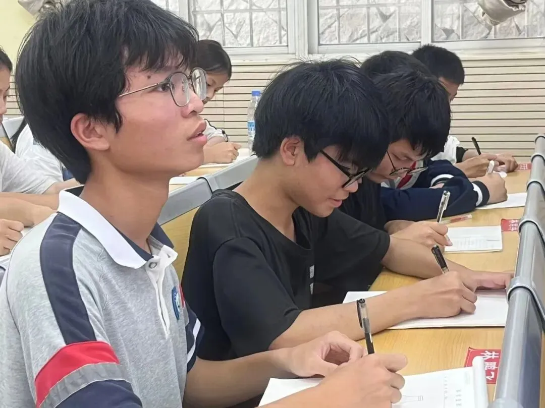 家校同心护中考 携手相伴赢未来 第8张