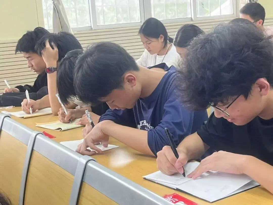 家校同心护中考 携手相伴赢未来 第9张