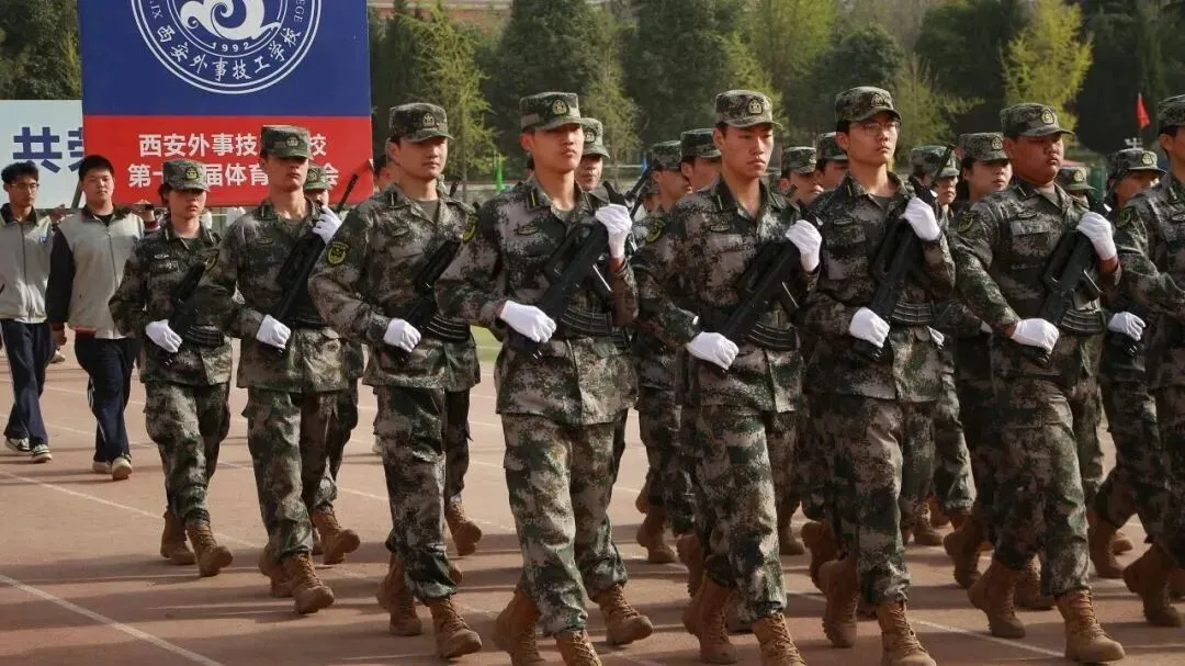 中考落榜,孩子该何去何从!西安外事助你升学就业双丰收 第63张 中考落榜,孩子该何去何从!西安外事助你升学就业双丰收 第63张