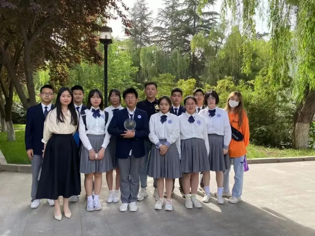 中考落榜,孩子该何去何从!西安外事助你升学就业双丰收 第70张 中考落榜,孩子该何去何从!西安外事助你升学就业双丰收 第70张