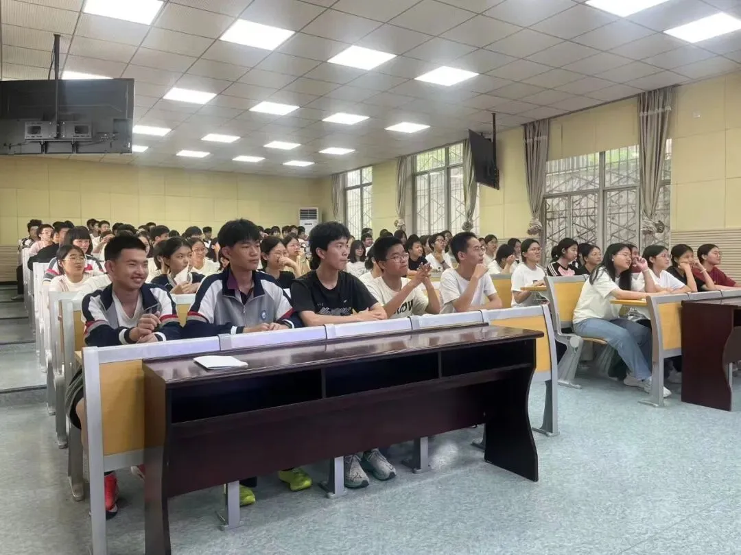家校同心护中考 携手相伴赢未来 第14张