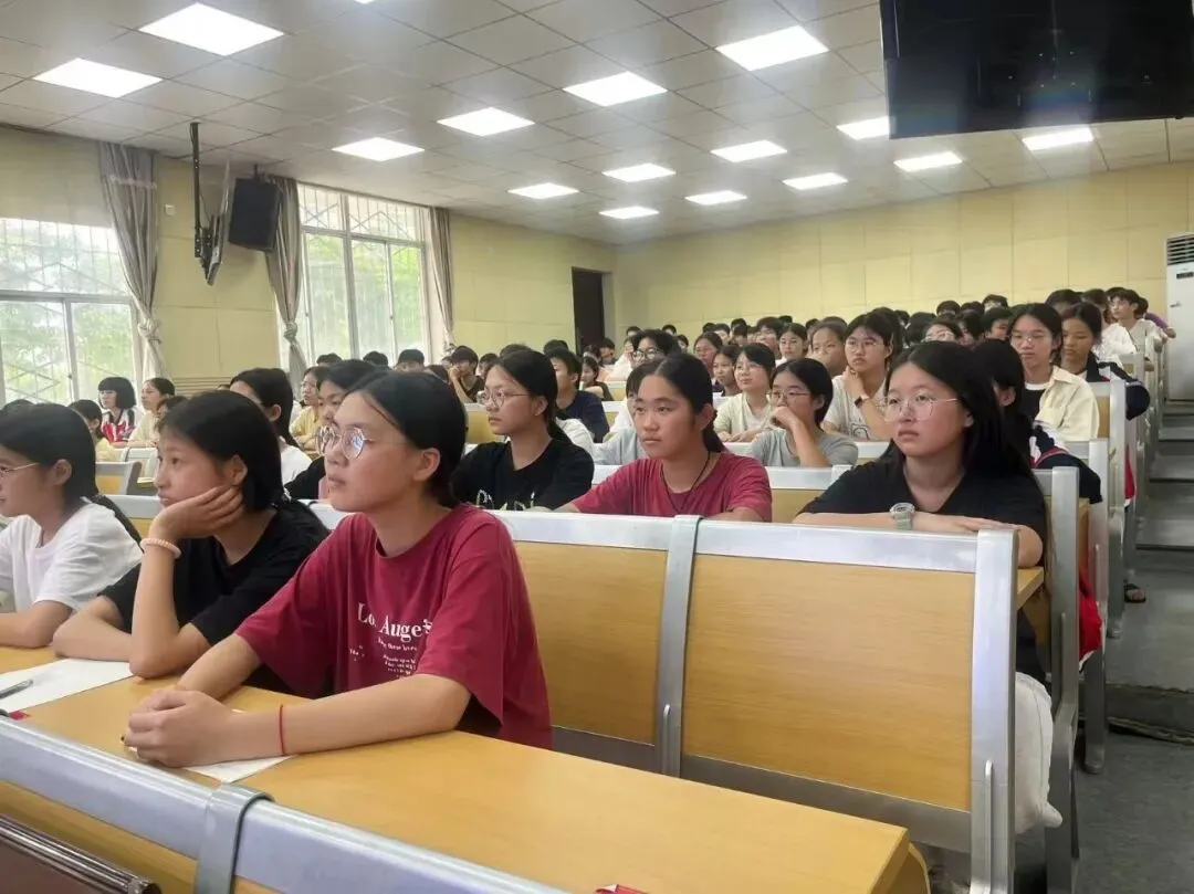 家校同心护中考 携手相伴赢未来 第15张