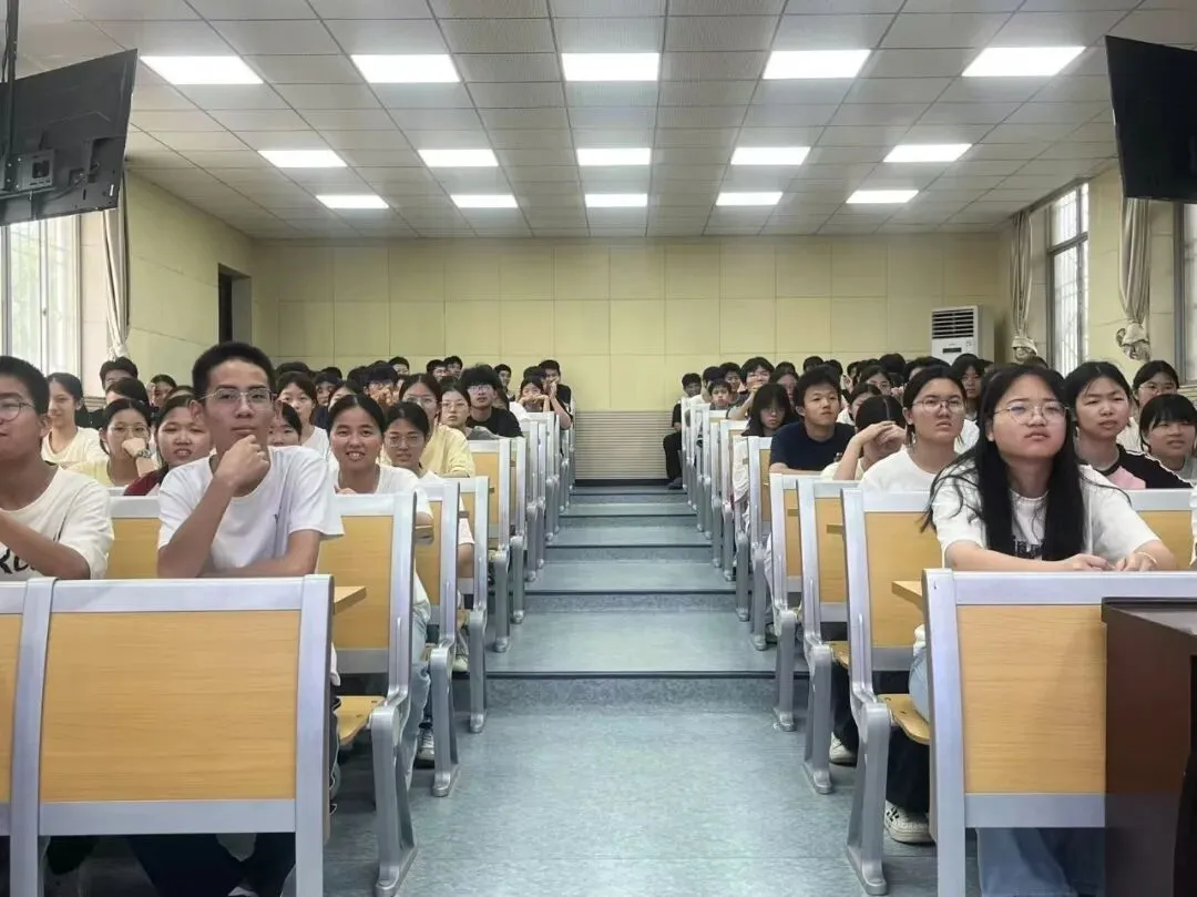 家校同心护中考 携手相伴赢未来 第16张
