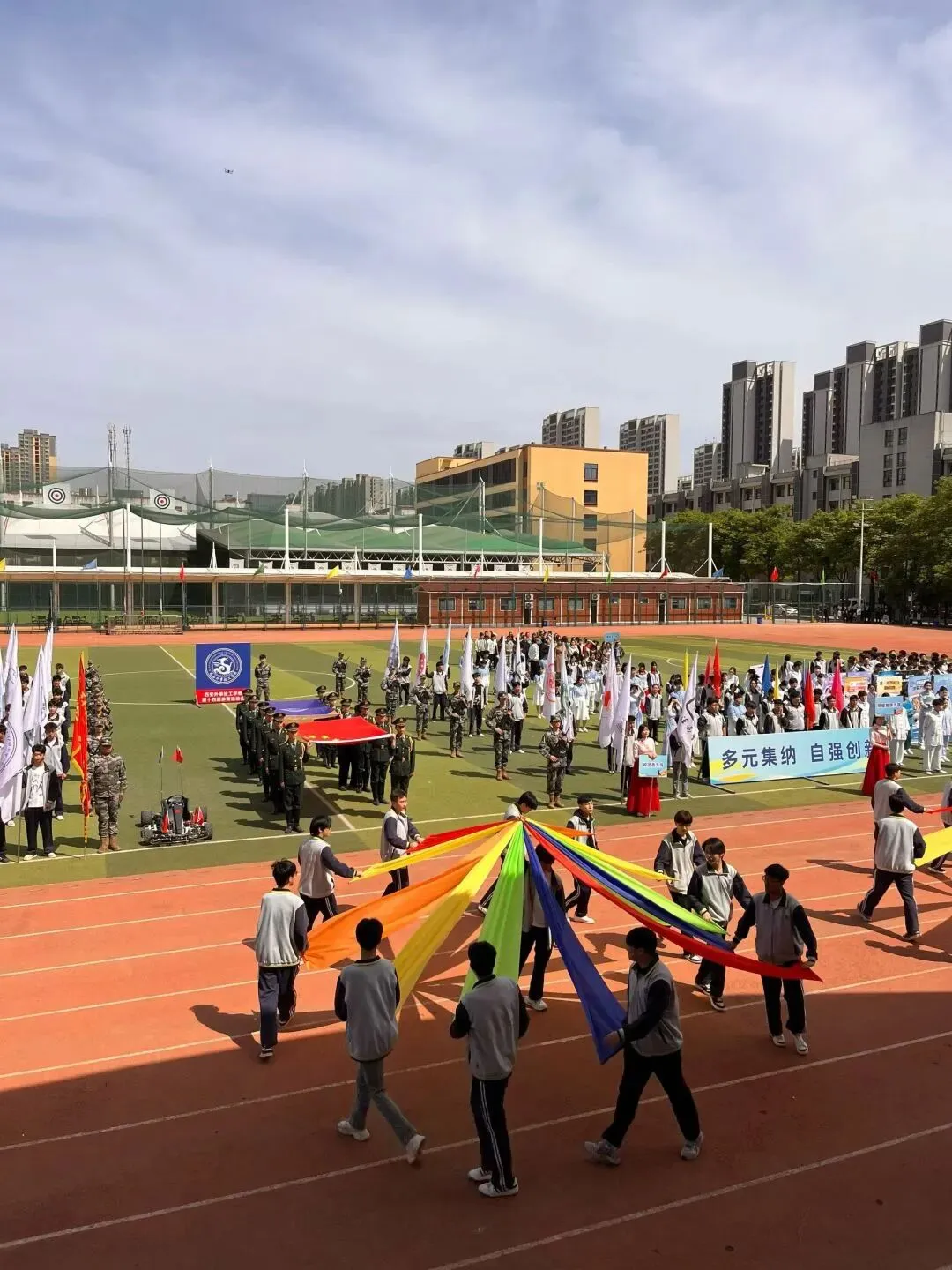中考落榜,孩子该何去何从!西安外事助你升学就业双丰收 第81张 中考落榜,孩子该何去何从!西安外事助你升学就业双丰收 第81张