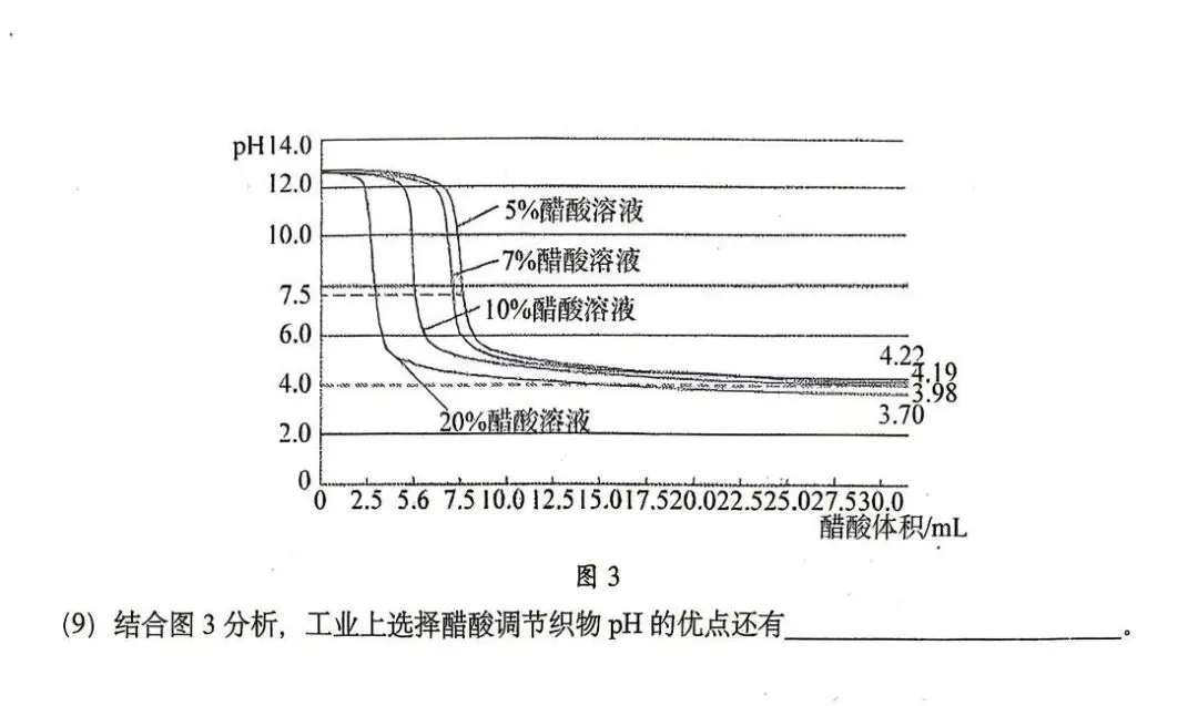 中考速递 | 2026年自主招生化学适应性试题 第10张 中考速递 | 2026年自主招生化学适应性试题 第10张