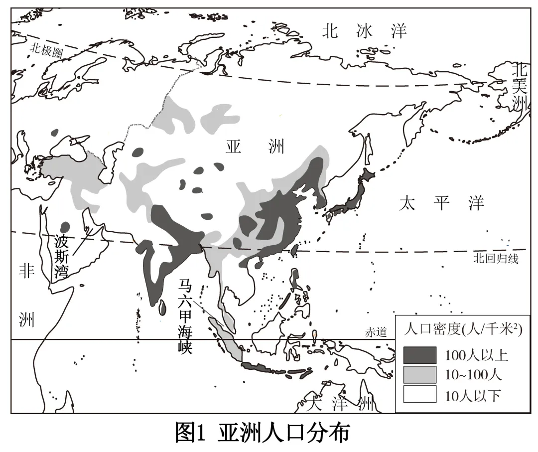 2026年中考复习 | 地理模拟试卷(三),复制黏贴,即可使用! 第7张 2026年中考复习 | 地理模拟试卷(三),复制黏贴,即可使用! 第7张
