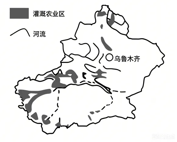 2026年中考复习 | 地理模拟试卷(三),复制黏贴,即可使用! 第14张 2026年中考复习 | 地理模拟试卷(三),复制黏贴,即可使用! 第14张
