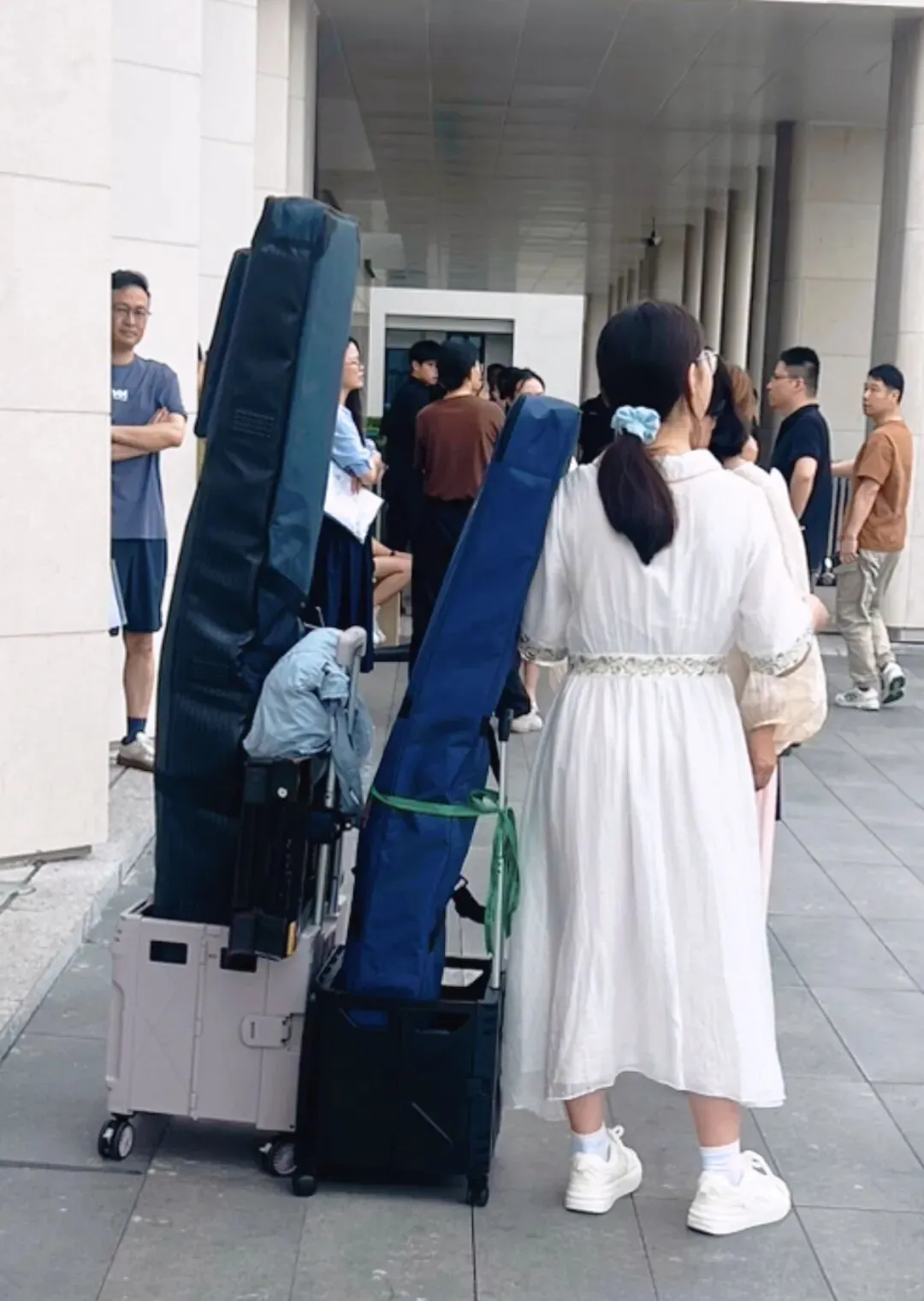 中考自主招生落幕,强基摸卷了,死心了.... 第15张