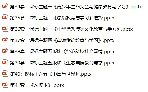 2026年中考道德与法治优化训练试题课件 第6张 2026年中考道德与法治优化训练试题课件 第6张