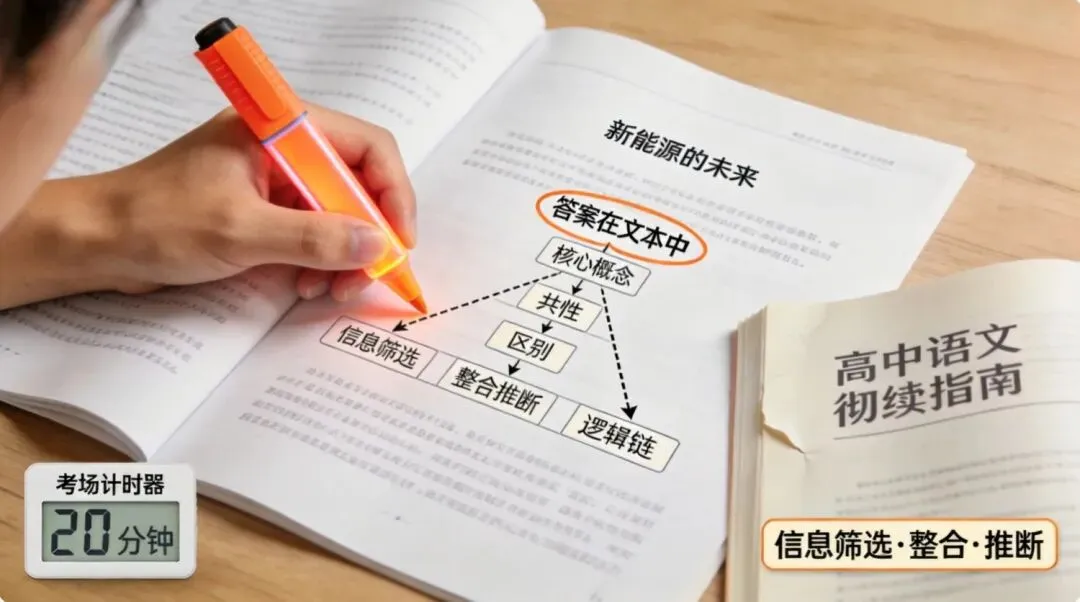 只剩最后 30 天!中考语文还能逆风提分吗? 第2张 只剩最后 30 天!中考语文还能逆风提分吗? 第2张