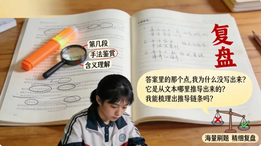 只剩最后 30 天!中考语文还能逆风提分吗? 第3张 只剩最后 30 天!中考语文还能逆风提分吗? 第3张