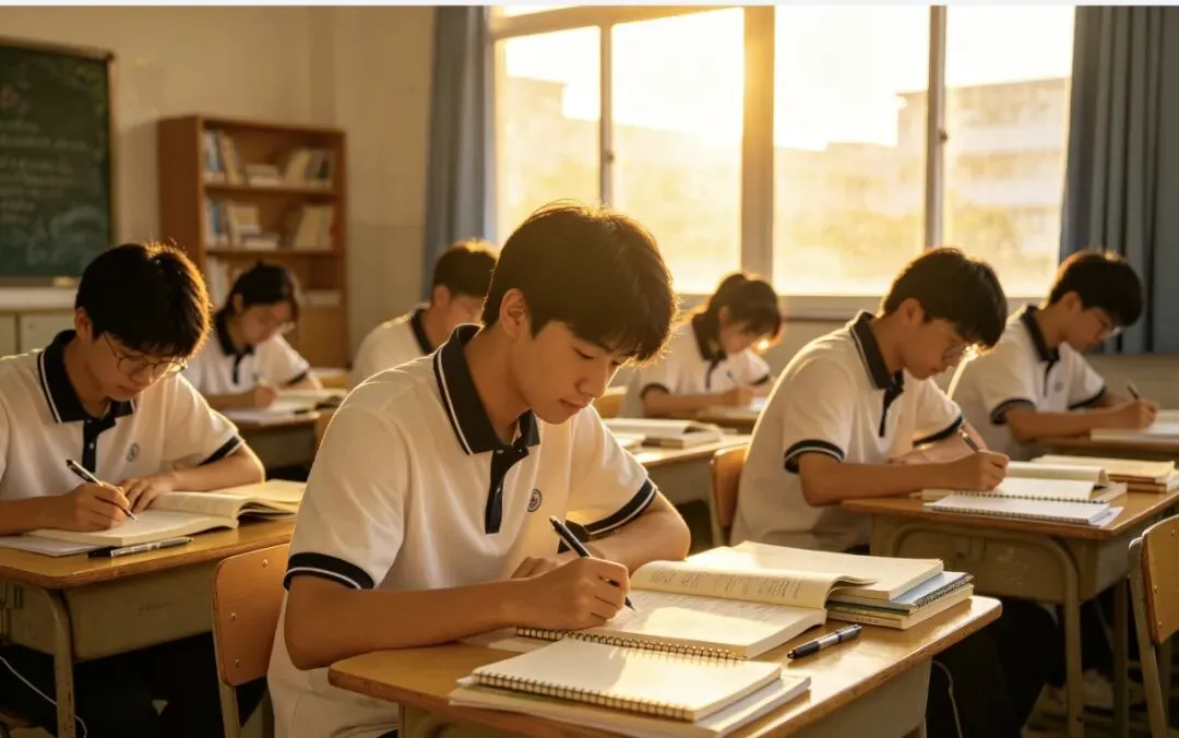 中考最后冲刺:梦想的终点线就在眼前 第1张 中考最后冲刺:梦想的终点线就在眼前 第1张