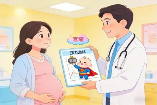 胎儿分娩的“模拟考” 第3张