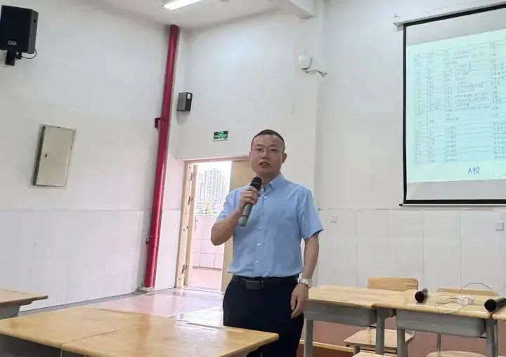 【科苑芳华】新兴联盟精研中考新思路,专家领航提质增效新举措 第16张 【科苑芳华】新兴联盟精研中考新思路,专家领航提质增效新举措 第16张