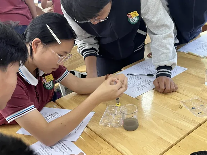 【科苑芳华】新兴联盟精研中考新思路,专家领航提质增效新举措 第17张 【科苑芳华】新兴联盟精研中考新思路,专家领航提质增效新举措 第17张