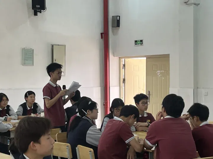 【科苑芳华】新兴联盟精研中考新思路,专家领航提质增效新举措 第18张 【科苑芳华】新兴联盟精研中考新思路,专家领航提质增效新举措 第18张