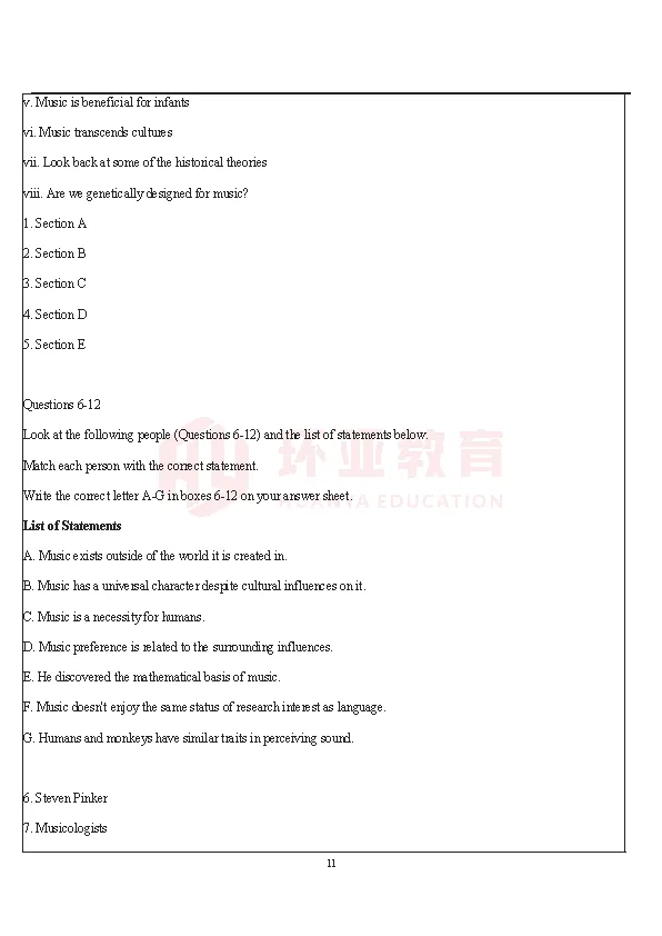 真题回顾|5月25日雅思机经【含外教范文】 第13张