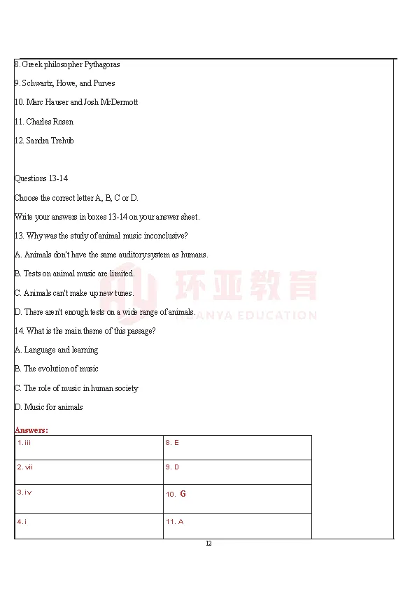 真题回顾|5月25日雅思机经【含外教范文】 第14张