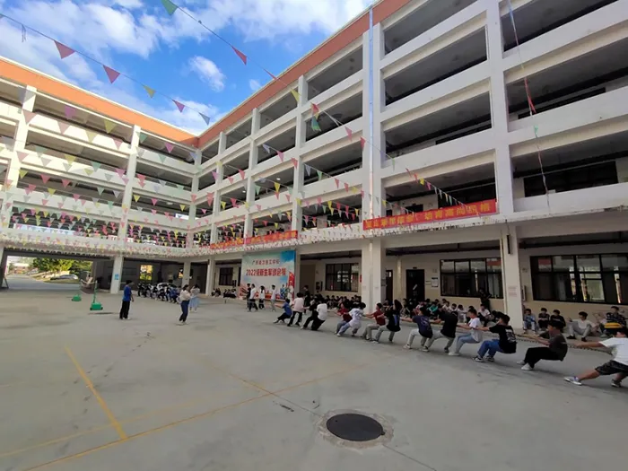 中考稳录|广西动力技工学校 应急厅直属公办 免学费招生 第1张