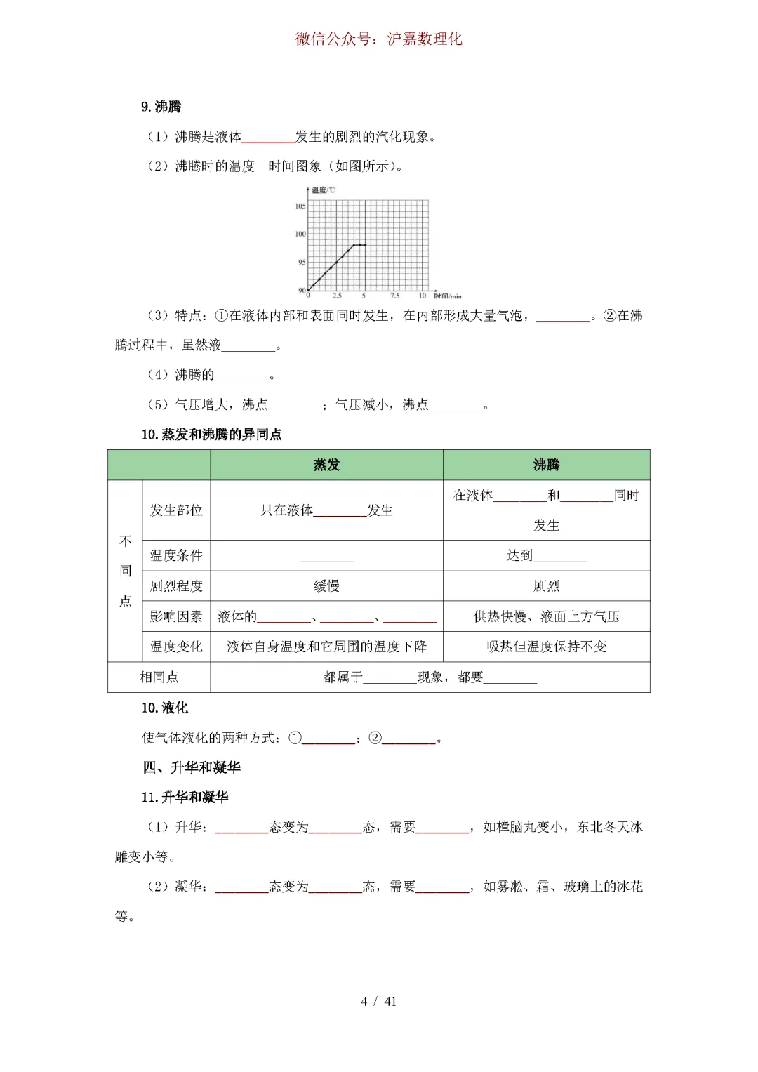 中考物理:热学综合复习 第5张 中考物理:热学综合复习 第5张
