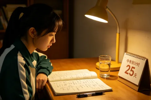 中考倒计时25天!数学必背10页公式+英语万能模板,临阵磨枪必备 第2张 中考倒计时25天!数学必背10页公式+英语万能模板,临阵磨枪必备 第2张