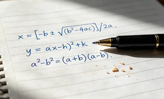 中考倒计时25天!数学必背10页公式+英语万能模板,临阵磨枪必备 第3张 中考倒计时25天!数学必背10页公式+英语万能模板,临阵磨枪必备 第3张