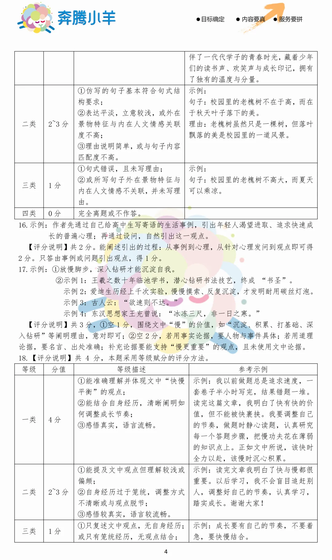 2026呼和浩特初三语文二模试卷(含参考答案)-第12张图片-四季读书网