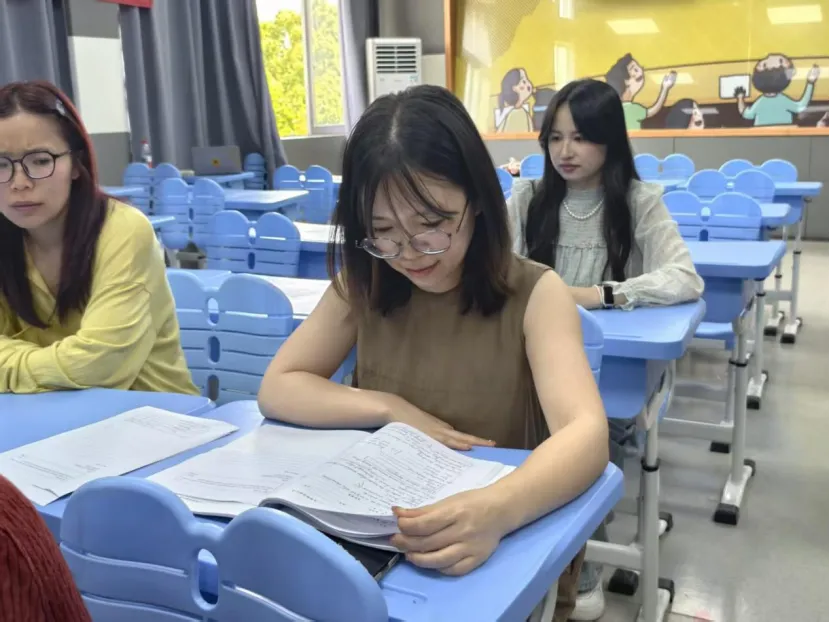 研策略,明方向,备中考——黄岩区初中英语学科带头人工作坊第十六次研修活动 第37张