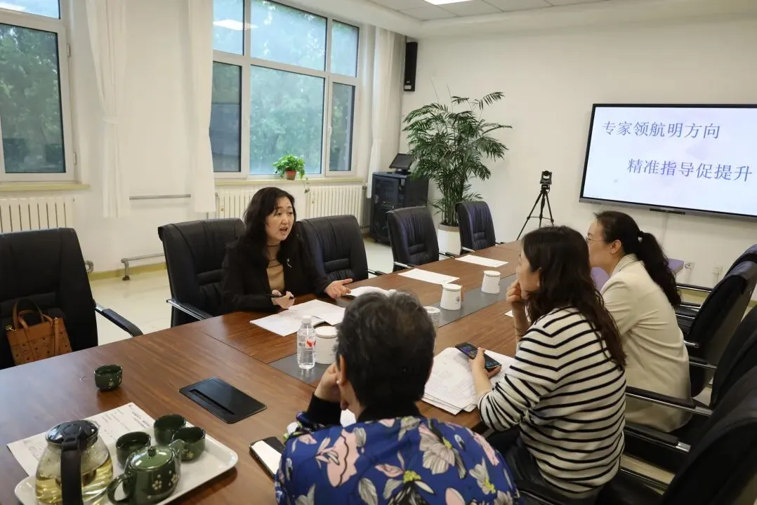 精准教研把脉二轮复习 深耕课堂聚力中考冲刺——我校迎接区级教研员多学科入校指导专项教研活动纪实 第23张 精准教研把脉二轮复习 深耕课堂聚力中考冲刺——我校迎接区级教研员多学科入校指导专项教研活动纪实 第23张