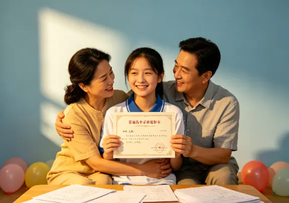 中考焦虑 | 孩子一上学就生病?不是身体垮了,是你的“高期待”把她压垮了 第3张