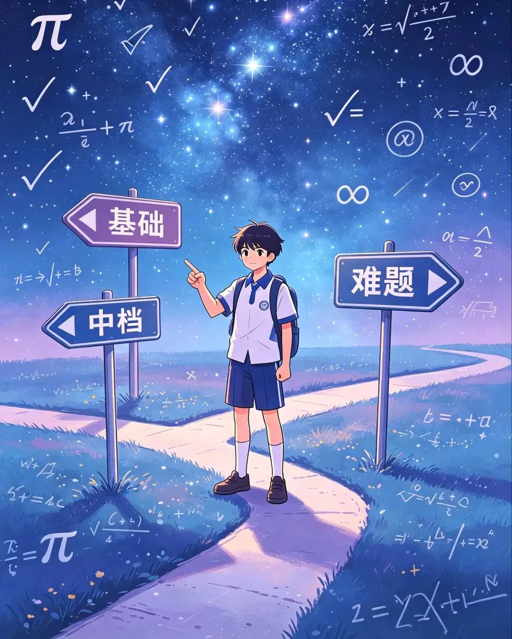 中考数学最后30天|分段精准提分攻略,对症冲刺高效上分 第1张 中考数学最后30天|分段精准提分攻略,对症冲刺高效上分 第1张