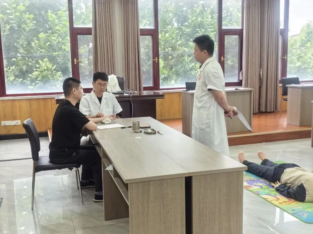 实景模拟砺本领,全力以赴战考场|我校技能模拟考试火热开展 第4张