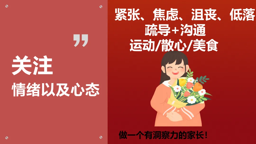 中考冲刺初三毕业班中考前最后一次家长会ppt课件:家校携手,助梦中考 第22张