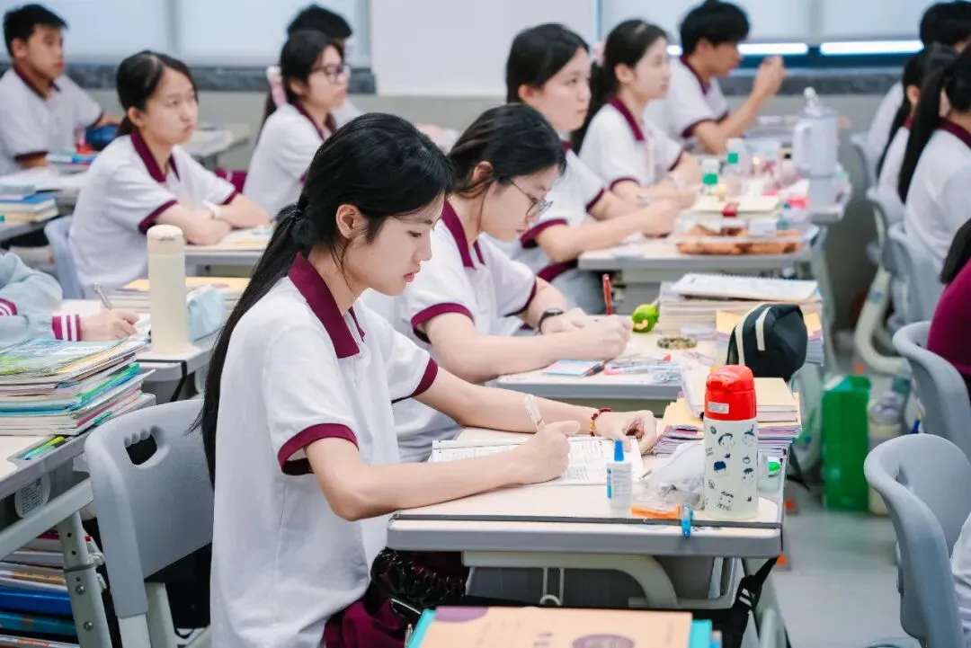 中考 500-600 分,还能冲公办优质高中吗?-第4张图片-四季读书网