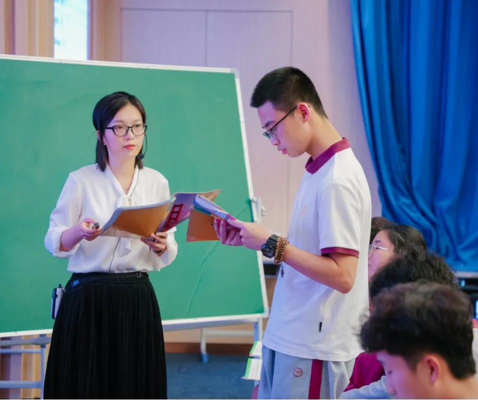 中考 500-600 分,还能冲公办优质高中吗?-第8张图片-四季读书网