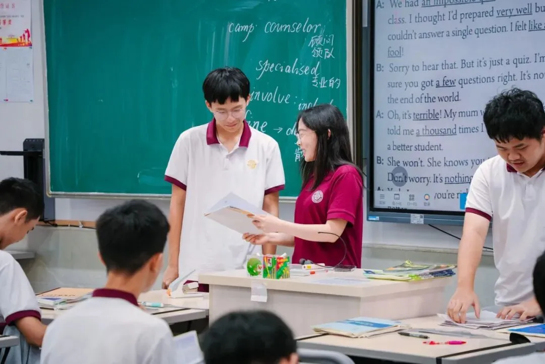中考 500-600 分,还能冲公办优质高中吗?-第20张图片-四季读书网