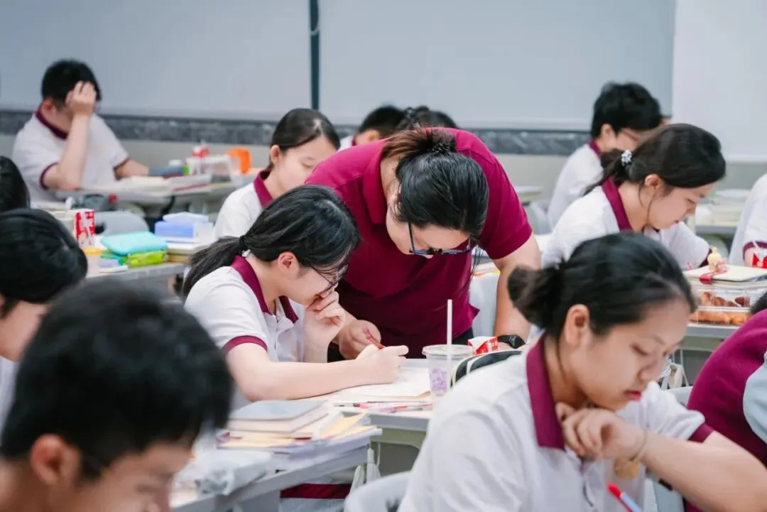 中考 500-600 分,还能冲公办优质高中吗?-第29张图片-四季读书网