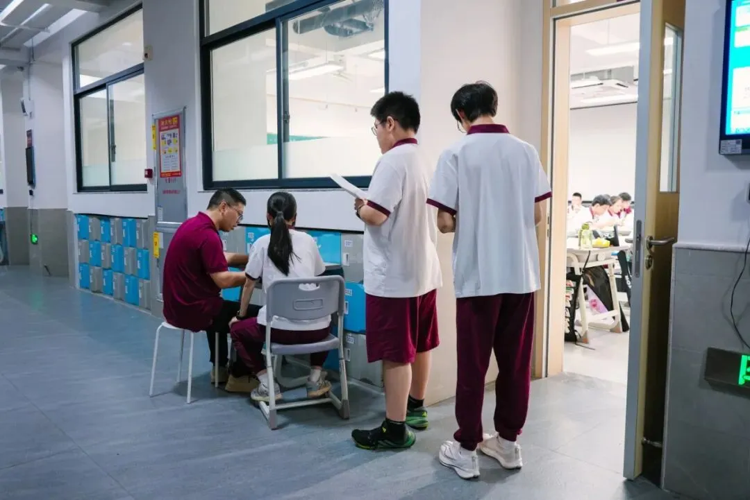中考 500-600 分,还能冲公办优质高中吗?-第31张图片-四季读书网