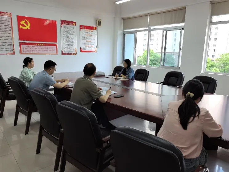 专家引领明方向,深耕教研备中考——合肥市包河区外国语实验中学开展道法学科教学视导活动 第3张 专家引领明方向,深耕教研备中考——合肥市包河区外国语实验中学开展道法学科教学视导活动 第3张
