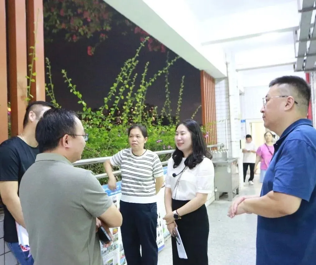 【涵养沙中•三全润育】同心聚力 圆梦中考——记沙湾中学初三年级家长会 第26张 【涵养沙中•三全润育】同心聚力 圆梦中考——记沙湾中学初三年级家长会 第26张