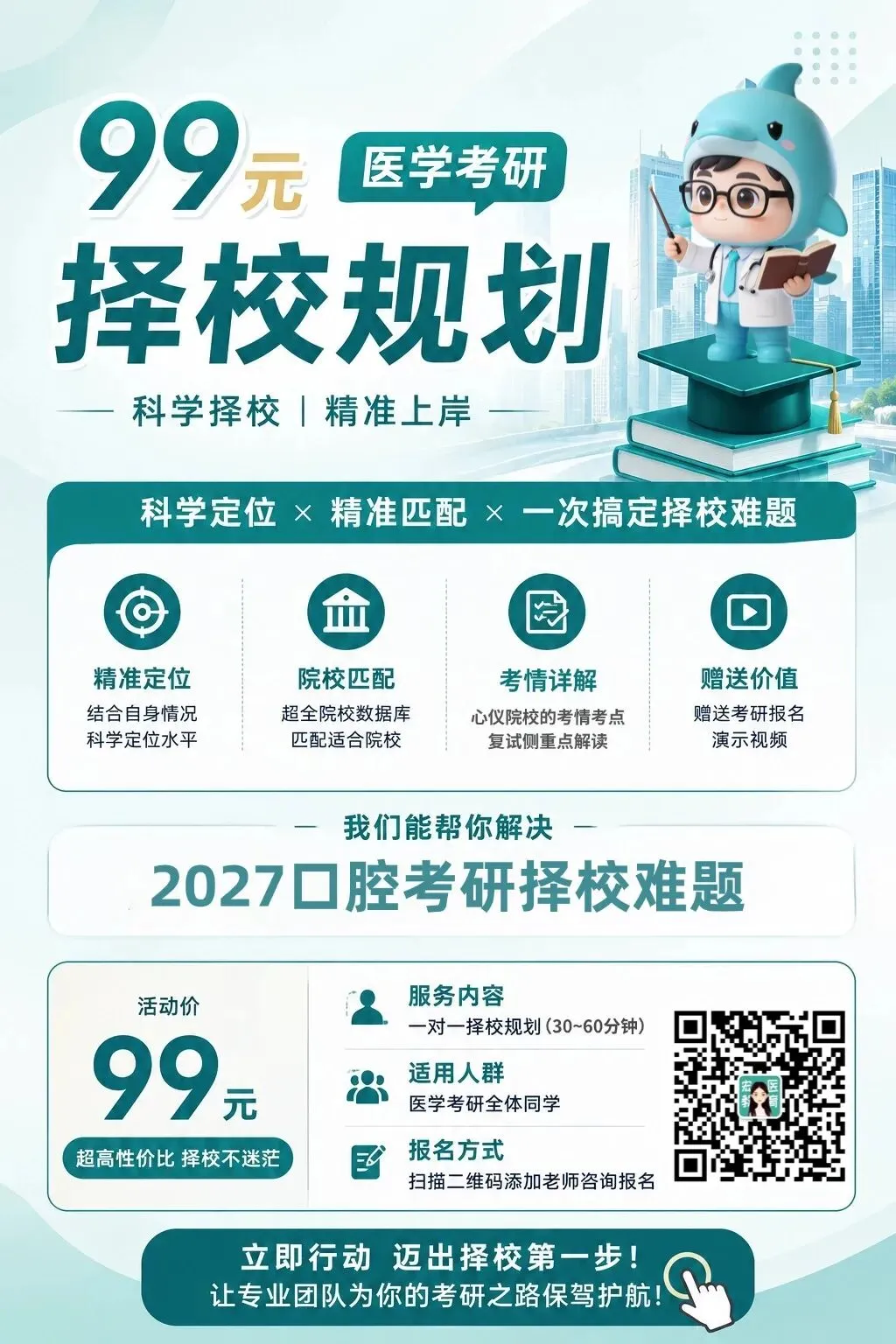 口腔考研择校模拟测试,精准定位薄弱点! 第3张