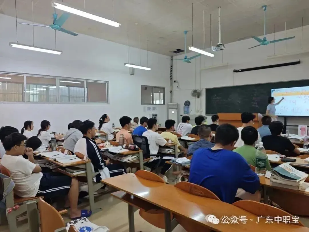 2026年3+证书高职高考【语数英】真题,来测测你能考几分?(附答案解析) 第46张 2026年3+证书高职高考【语数英】真题,来测测你能考几分?(附答案解析) 第46张