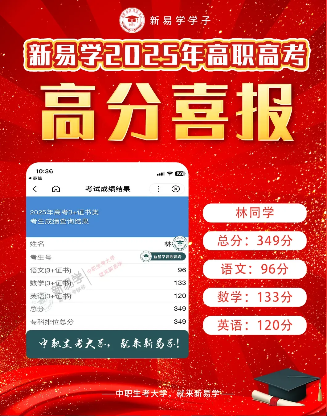 2026年3+证书高职高考【语数英】真题,来测测你能考几分?(附答案解析) 第70张 2026年3+证书高职高考【语数英】真题,来测测你能考几分?(附答案解析) 第70张