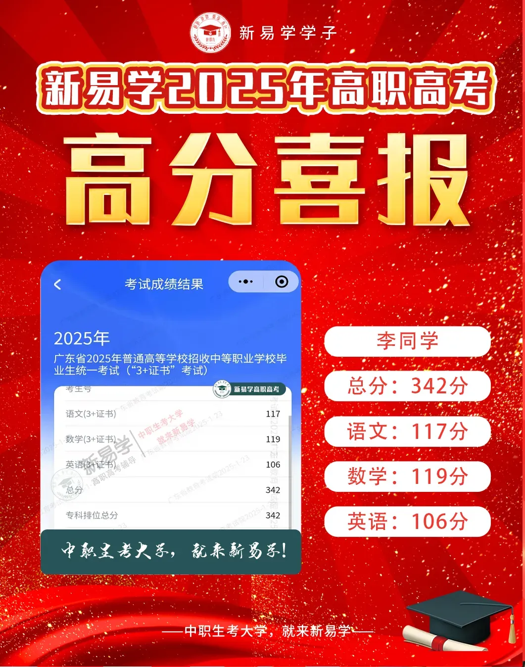 2026年3+证书高职高考【语数英】真题,来测测你能考几分?(附答案解析) 第75张 2026年3+证书高职高考【语数英】真题,来测测你能考几分?(附答案解析) 第75张